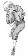 Ai Amano - Masakazu Katsura