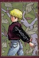 Ai Amano - Masakazu Katsura