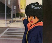 Ai Amano - Masakazu Katsura