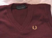  Fred Perry Tank Top