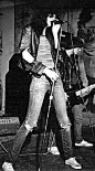 Ramones в CBGB