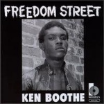 Ken Boothe - Freedom street