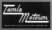  Tamla Motown Records