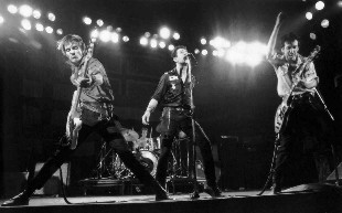 The Clash