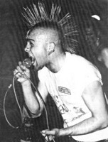 The Exploited - Wattie '81