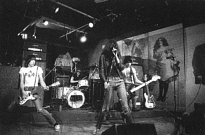 Концерт Ramones