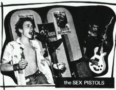 Sex Pistols - Johnny Rotten