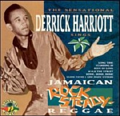 Derrick Harriott - Rocksteady Reggae