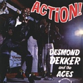 Desmond Dekker & The Aces в Англии