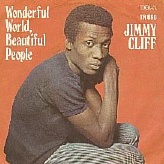 Jimmy Cliff, одна из пластинок 60-х годов