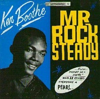 Ken Boothe - Mr. Rocksteady