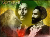  , Bob Marley  Ras Tafari